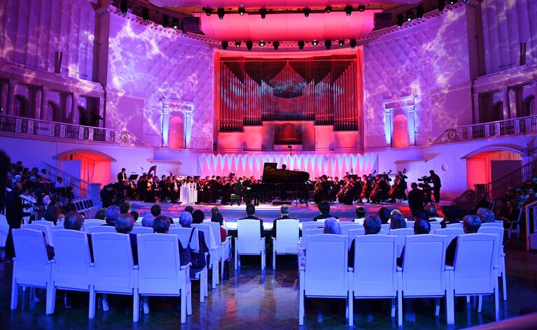 XVII Международный телевизионный конкурс юных музыкантов Щелкунчик XVII Международный телевизионный конкурс юных музыкантов Щелкунчик