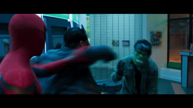 Вышел трейлер фильма Человек-паук: Возвращение домой