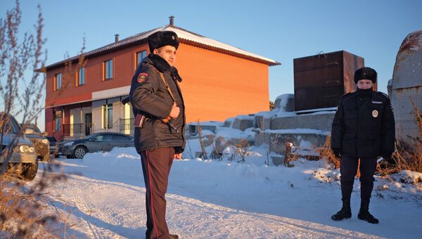 В Самарской области неизвестные напали на дом главы ОМВД