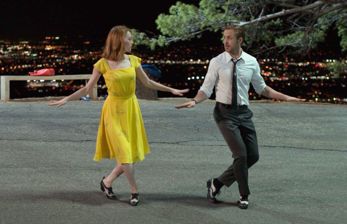 Кадр из фильма Ла-Ла Ленд Кадр из фильма Ла-Ла Ленд - РИА Новости, 1920, 30.08.2025