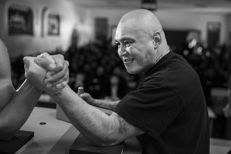 Фотография Алексея Мальгавко, победившая на фестивале спортивной журналистики Энергия побед