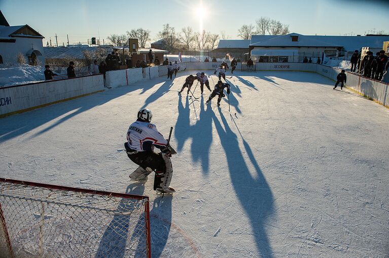Фотография Алексея Мальгавко, победившая на фестивале спортивной журналистики Энергия побед