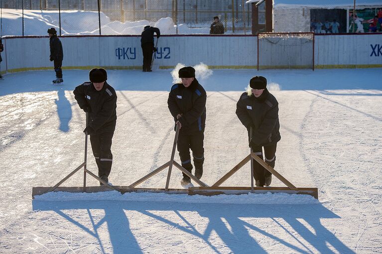 Фотография фотографа МИА Россия сегодня Алексея Мальгавко, победившая на фестивале спортивной журналистики Энергия побед