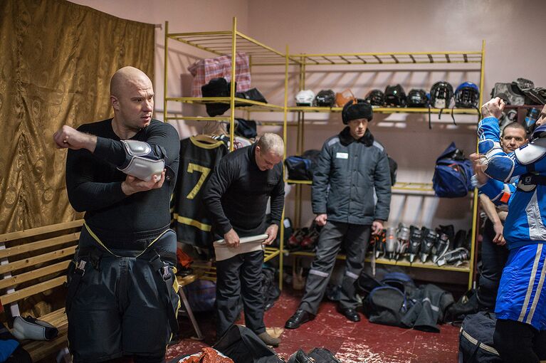 Фотография фотографа МИА Россия сегодня Алексея Мальгавко, победившая на фестивале спортивной журналистики Энергия побед