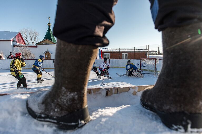 Фотография фотографа МИА Россия сегодня Алексея Мальгавко, победившая на фестивале спортивной журналистики Энергия побед