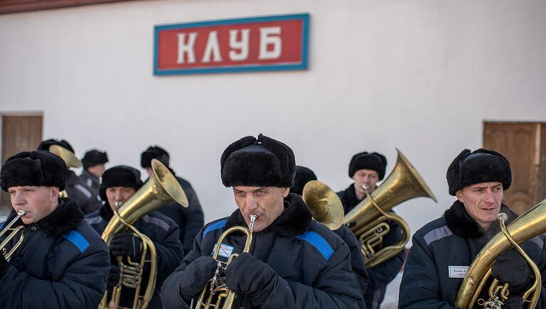 Фотография фотографа МИА Россия сегодня Алексея Мальгавко, победившая на фестивале спортивной журналистики Энергия побед