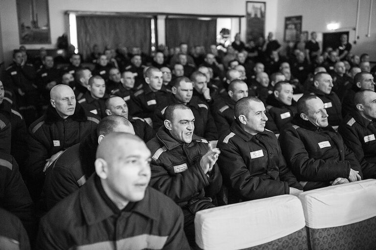 Фотография фотографа МИА Россия сегодня Алексея Мальгавко, победившая на фестивале спортивной журналистики Энергия побед