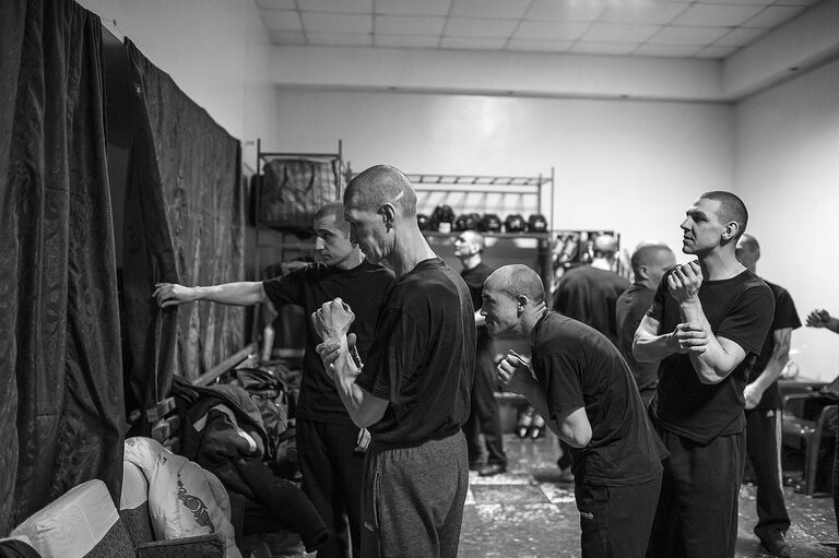 Фотография фотографа МИА Россия сегодня Алексея Мальгавко, победившая на фестивале спортивной журналистики Энергия побед