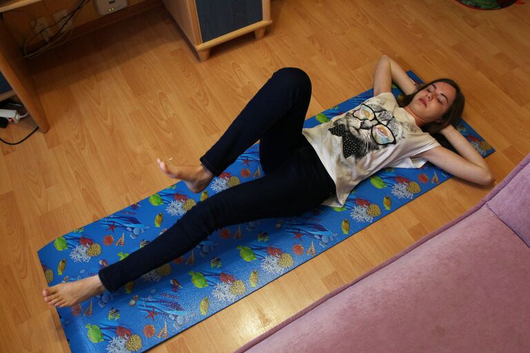 Алине необходим ортопедический корсет, изготовленный по индивидуальным меркам Алине необходим ортопедический корсет, изготовленный по индивидуальным меркам