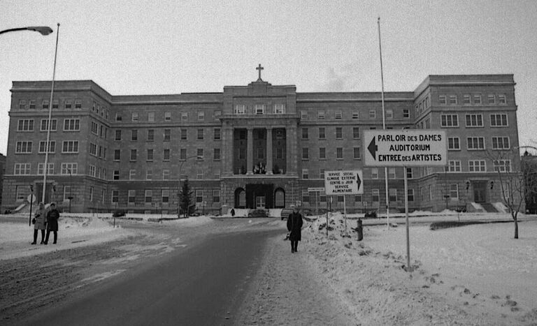 Психиатрическая лечебница Психиатрическая лечебница