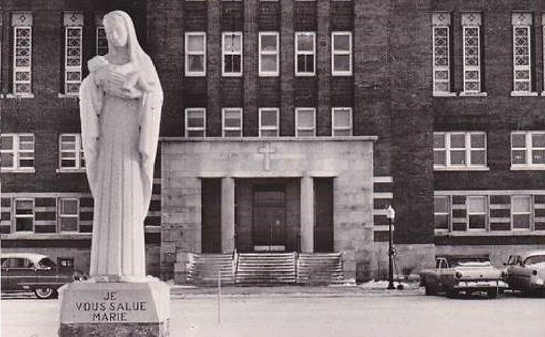 Психиатрическая лечебница Психиатрическая лечебница