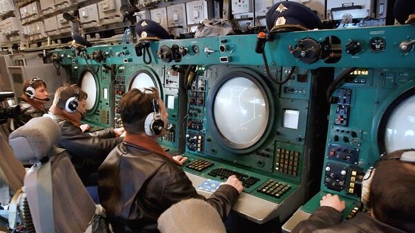 Российский авиационный комплекс радиолокационного дозора и наведения А-50