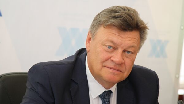 Ответственный секретарь Парламентского Собрания Сергей Стрельченко