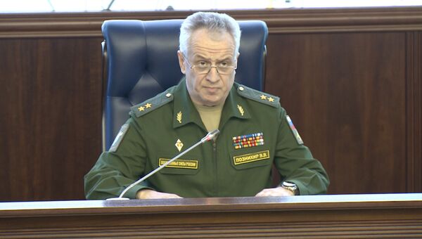 Представитель ВС РФ рассказал об успехах сирийских военных в Алеппо и Пальмире