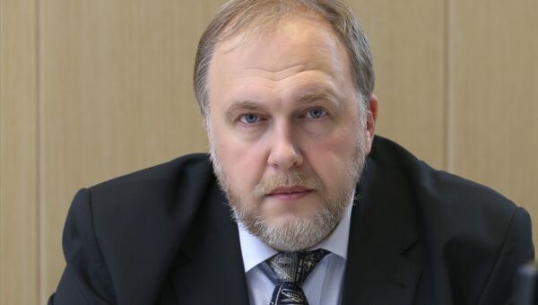 Руководитель проектной группы Фонда перспективных исследований Борис Сатовский