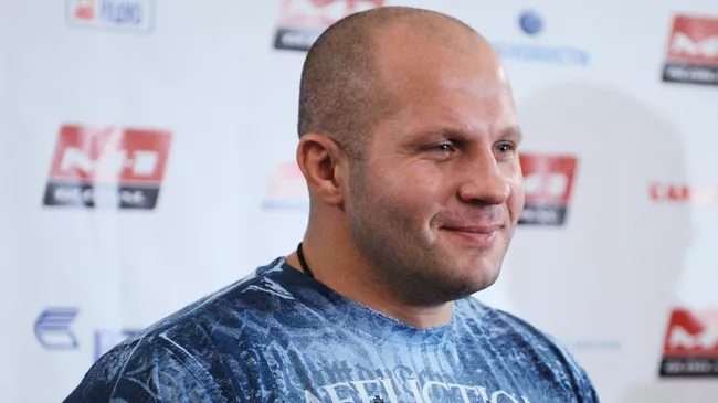 Федор Емельяненко