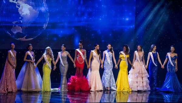 Гранд финал Мисс мира-2016