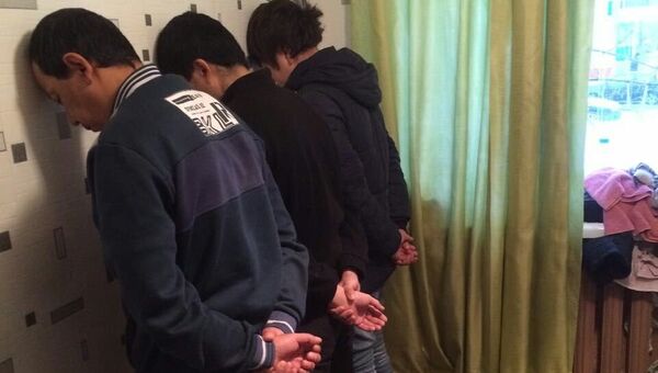 В московском регионе задержали семь экстремистов из Таблиги Джамаат