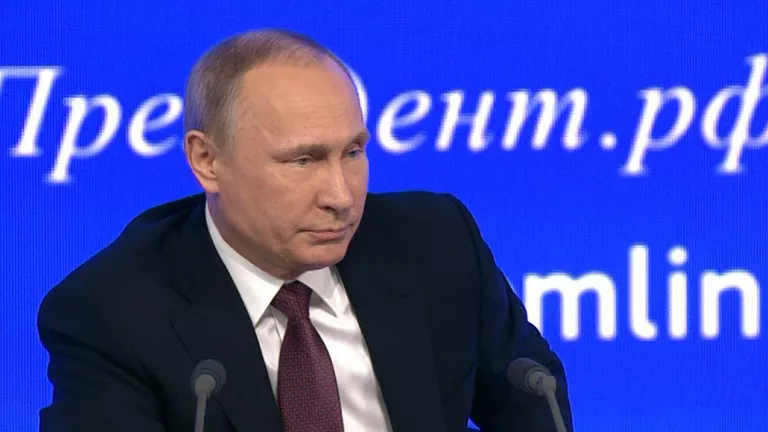 Путин объяснил, почему Россия сильнее любого потенциального агрессора Путин объяснил, почему Россия сильнее любого потенциального агрессора