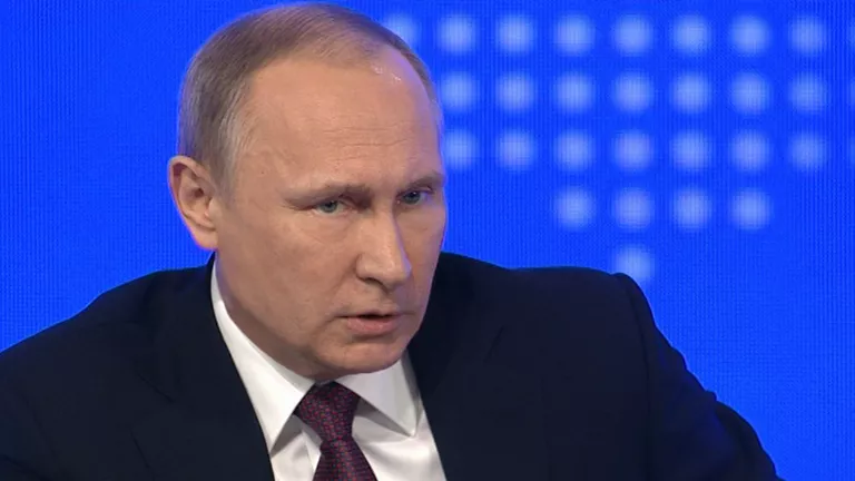 Рейган бы порадовался – Путин о победе Трампа на выборах в США Рейган бы порадовался – Путин о победе Трампа на выборах в США