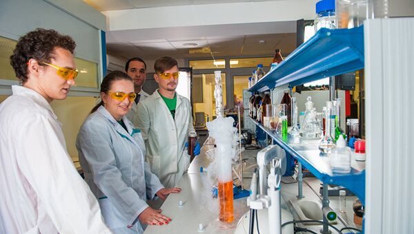 Лаборатория «Биомедицинские наноматериалы»