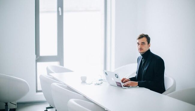 Артем Елмуратов, сооснователь компании Genotek