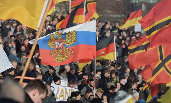 Акции против исламизации Европы в европейских странах Акции против исламизации Европы в европейских странах