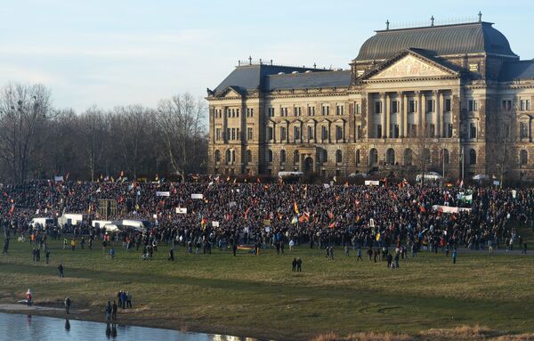 Акции против исламизации Европы в европейских странах Акции против исламизации Европы в европейских странах