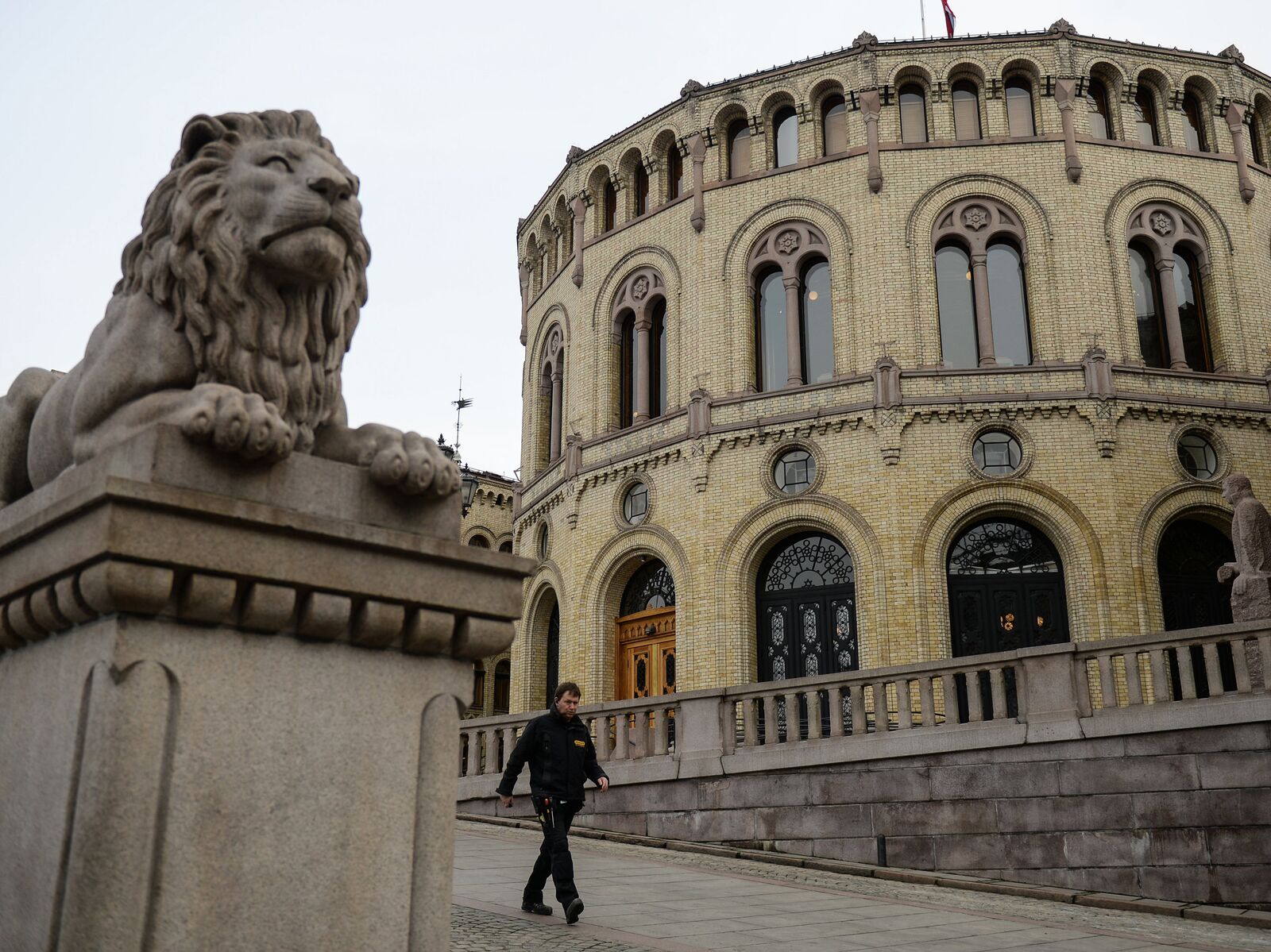 парламент норвегии