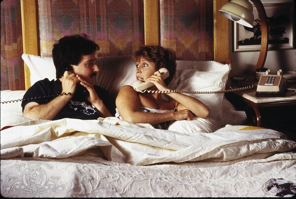 Кадр из фильма Когда Гарри встретил Салли (1989)