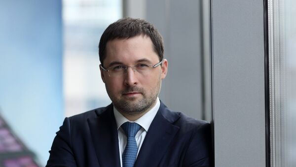 Председатель правления Ассоциации факторинговых компаний, генеральный директор ВТБ Факторинг Антон Мусатов