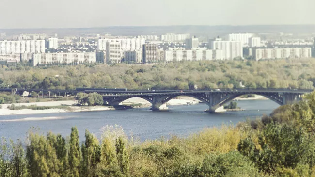 Панорама Киева
