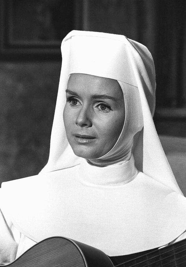 Актриса Дебби Рейнольдс. 1965 год