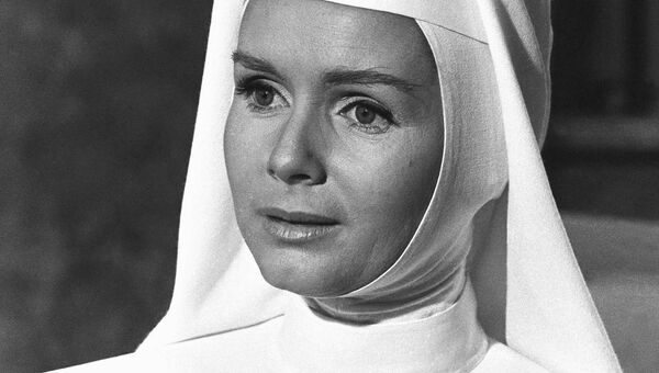 Актриса Дебби Рейнольдс. 1965 год