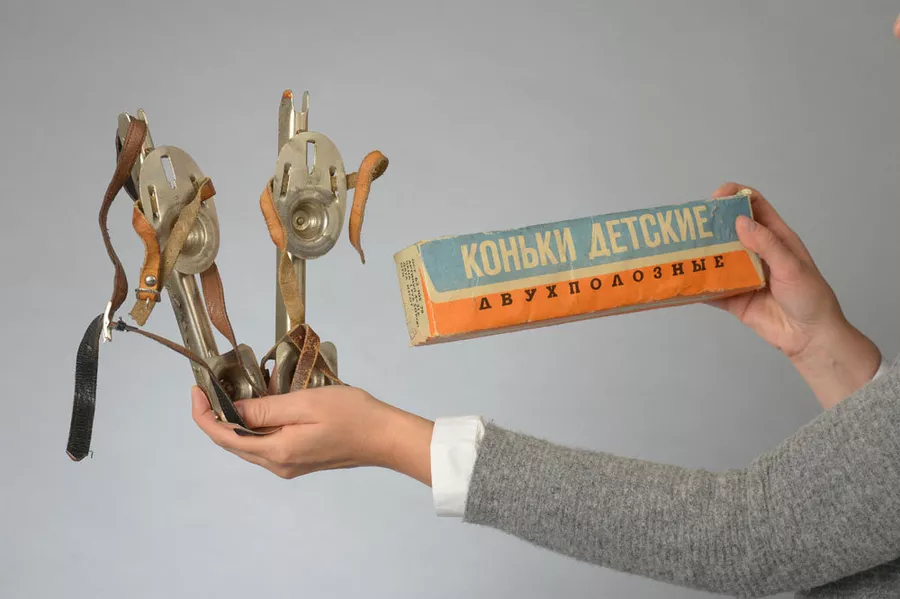 Праздничная упаковка из коллекции Московского Музея Дизайна Праздничная упаковка из коллекции Московского Музея Дизайна