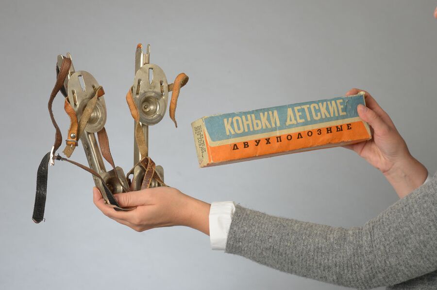 Праздничная упаковка из коллекции Московского Музея Дизайна