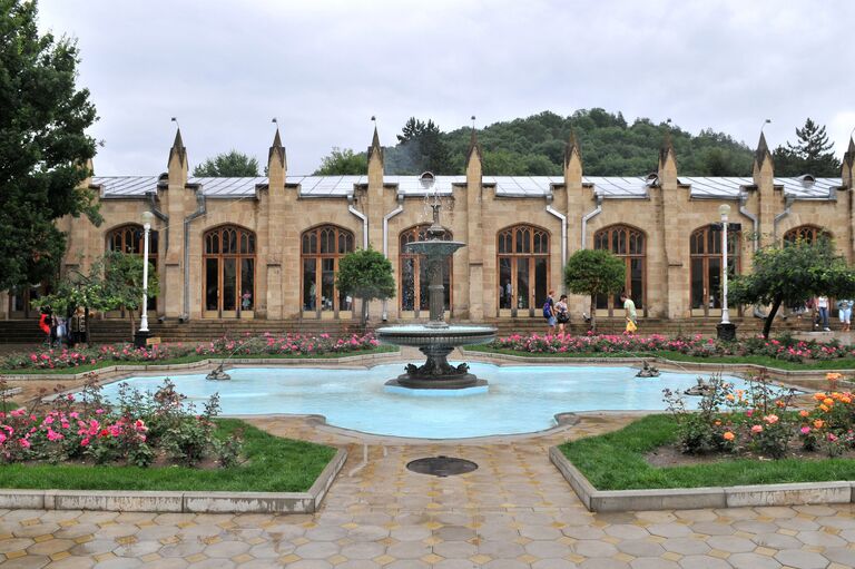 Кисловодск. Кисловодск.