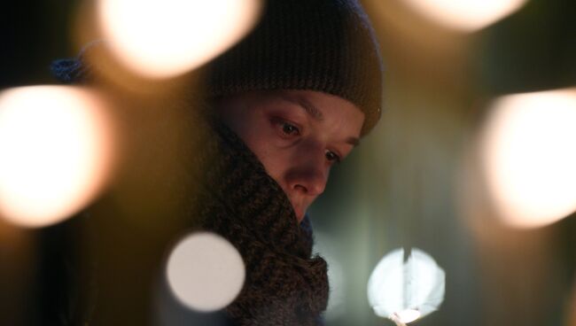 Рождественское богослужение в храме Христа Спасителя