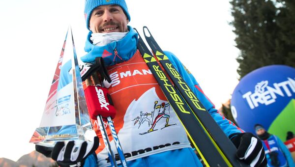 Сергей Устюгов стал победителем многодневной гонки Тур де Ски