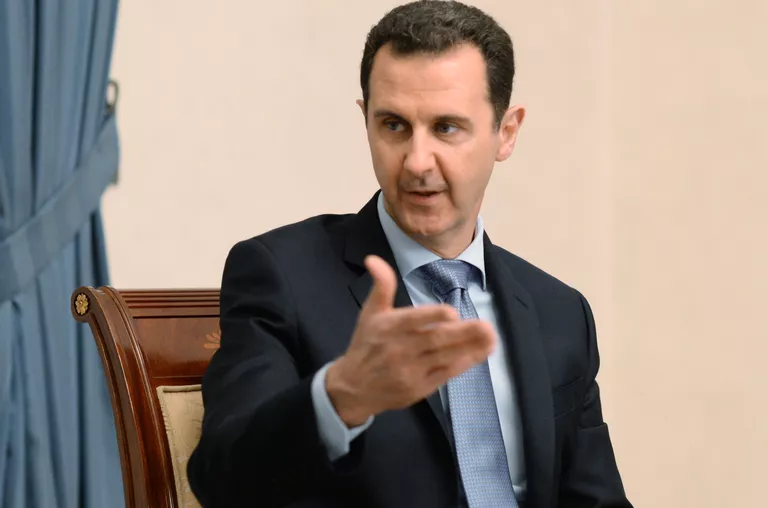 Президент Сирии Башар Асад Президент Сирии Башар Асад