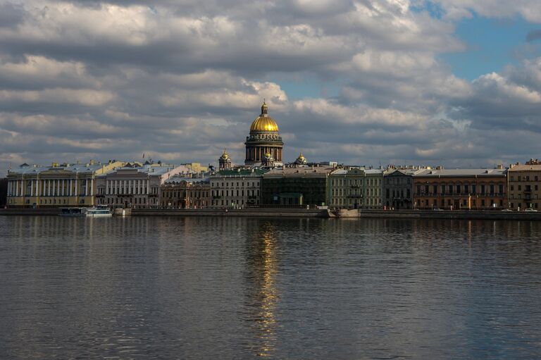 Исаакиевский собор в Санкт-Петербурге