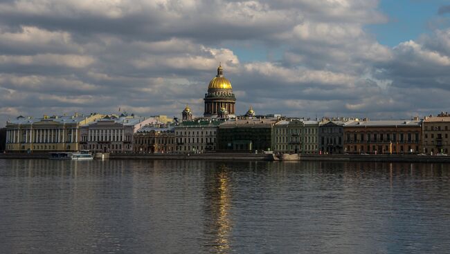 Исаакиевский собор в Санкт-Петербурге. Архивное фото