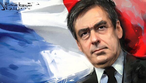 Франсуа Фийон: реалист, прагматик, консерватор Франсуа Фийон – это Саркози наоборот