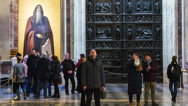 Исаакиевский собор в Санкт-Петербурге