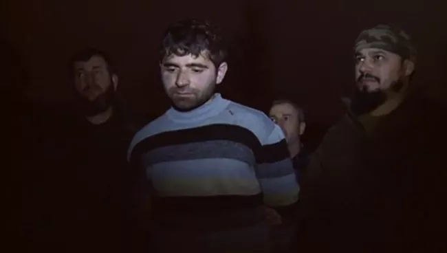 Задержанный в Чечне Имран Дацаев