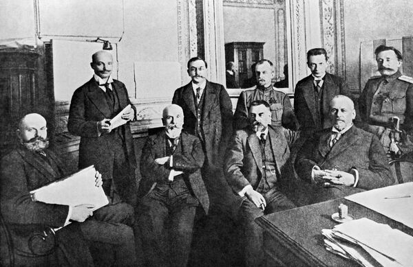 Временный комитет Государственной думы 1917 года