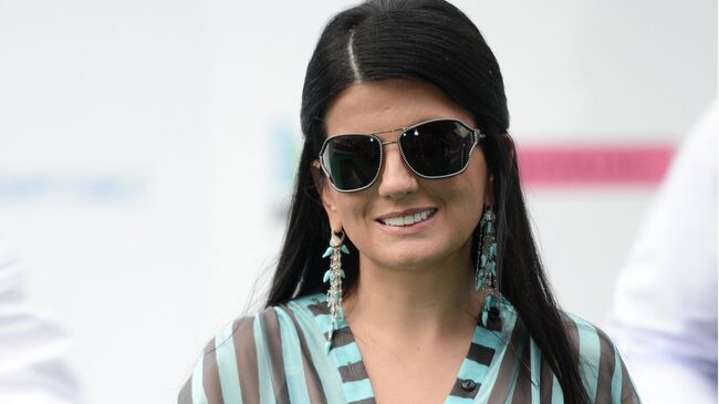 Певица Диана Гурцкая. Архивное фото