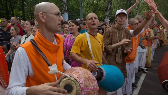 Фестиваль индийской культуры Indian culture Fest 2016