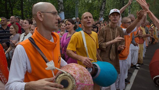 Фестиваль индийской культуры Indian culture Fest 2016