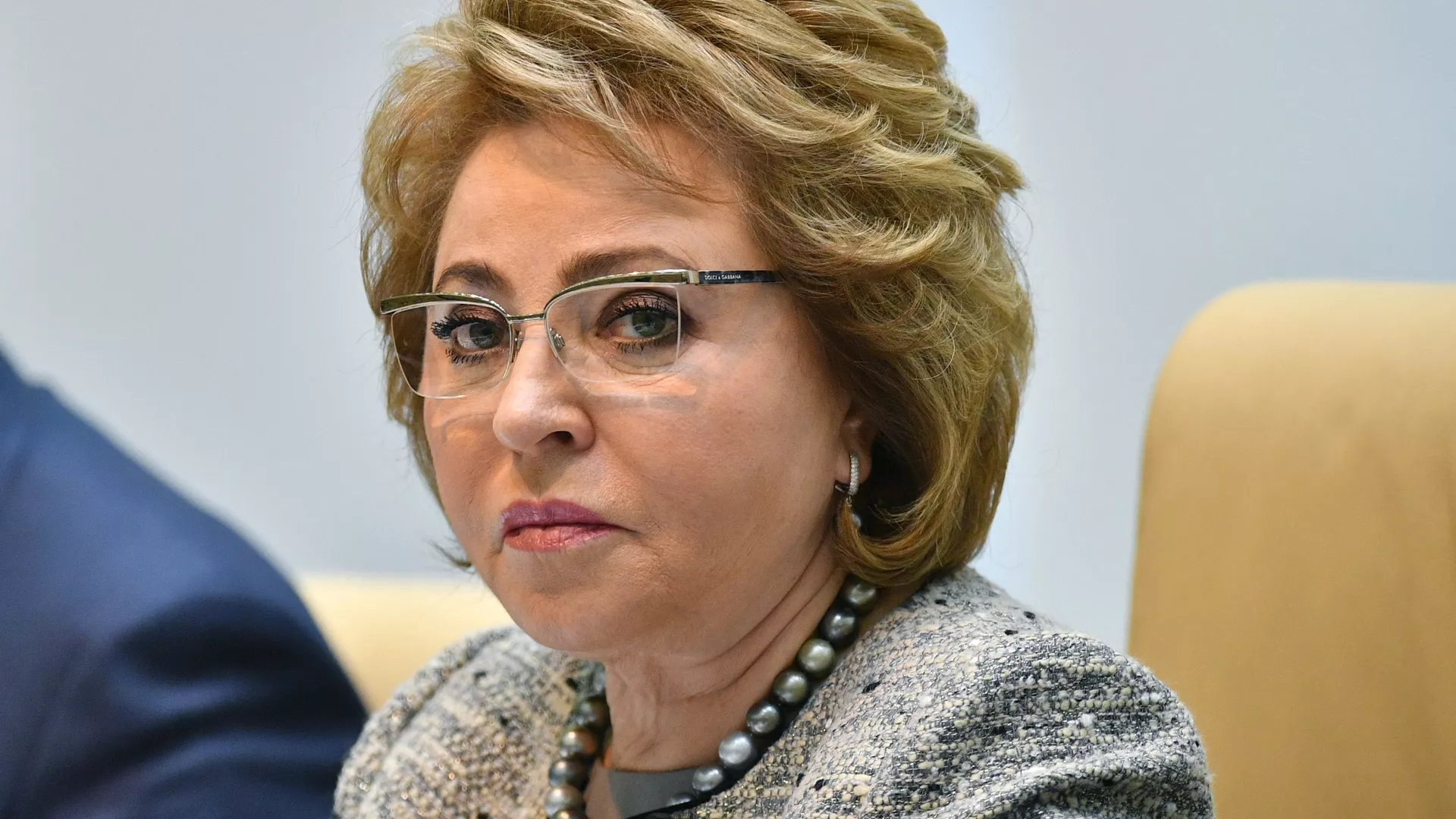 Валентина Матвиенко - РИА Новости, 1920, 12.05.2025